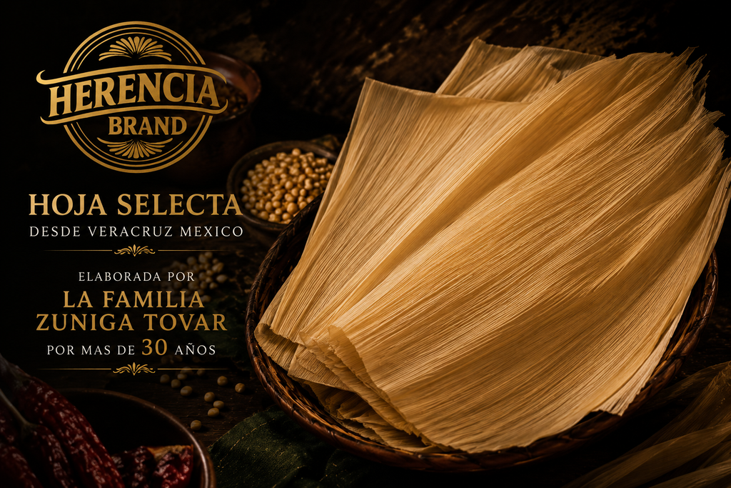 Hoja De Maiz Para Tamal - Super Jumbo Premium Selecta De La Mejor Calidad - 24 Libras - 24pcs -